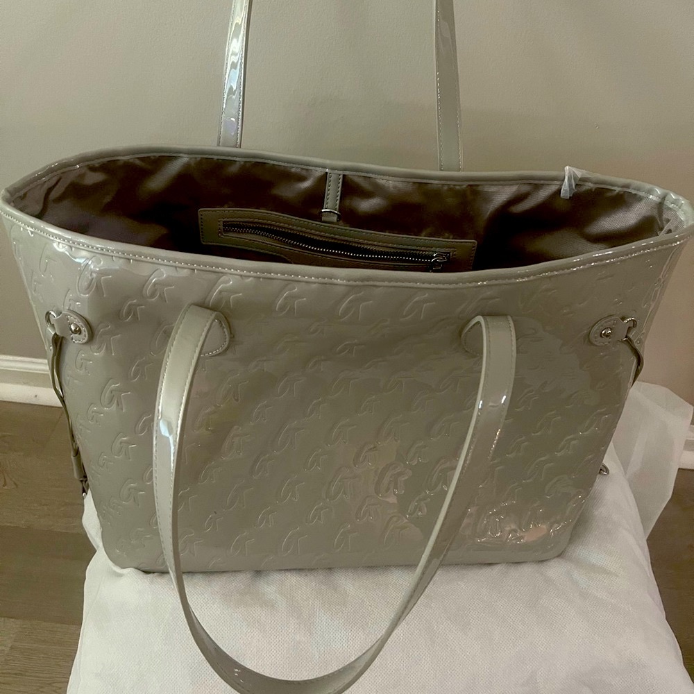 Monogram tote - Picture 2 of 3